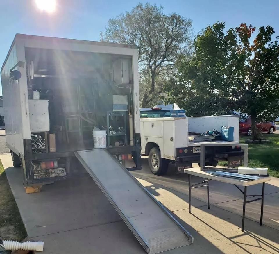 Slide of Alpine Climate Control