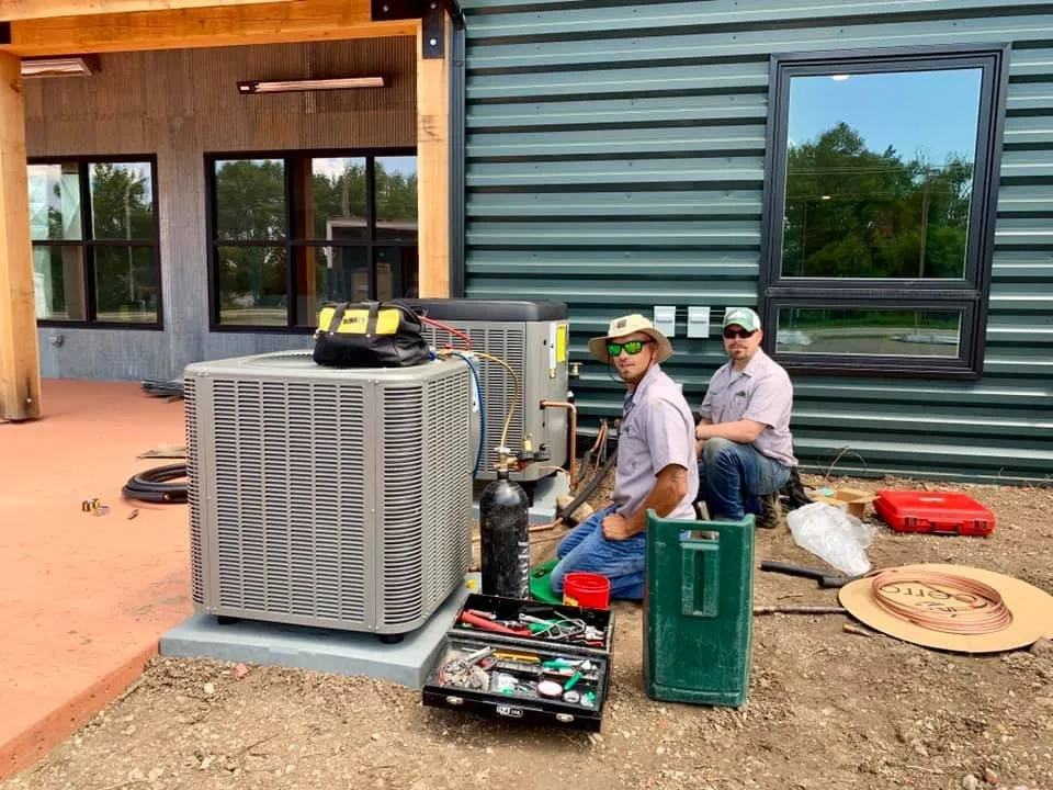 Slide of Alpine Climate Control