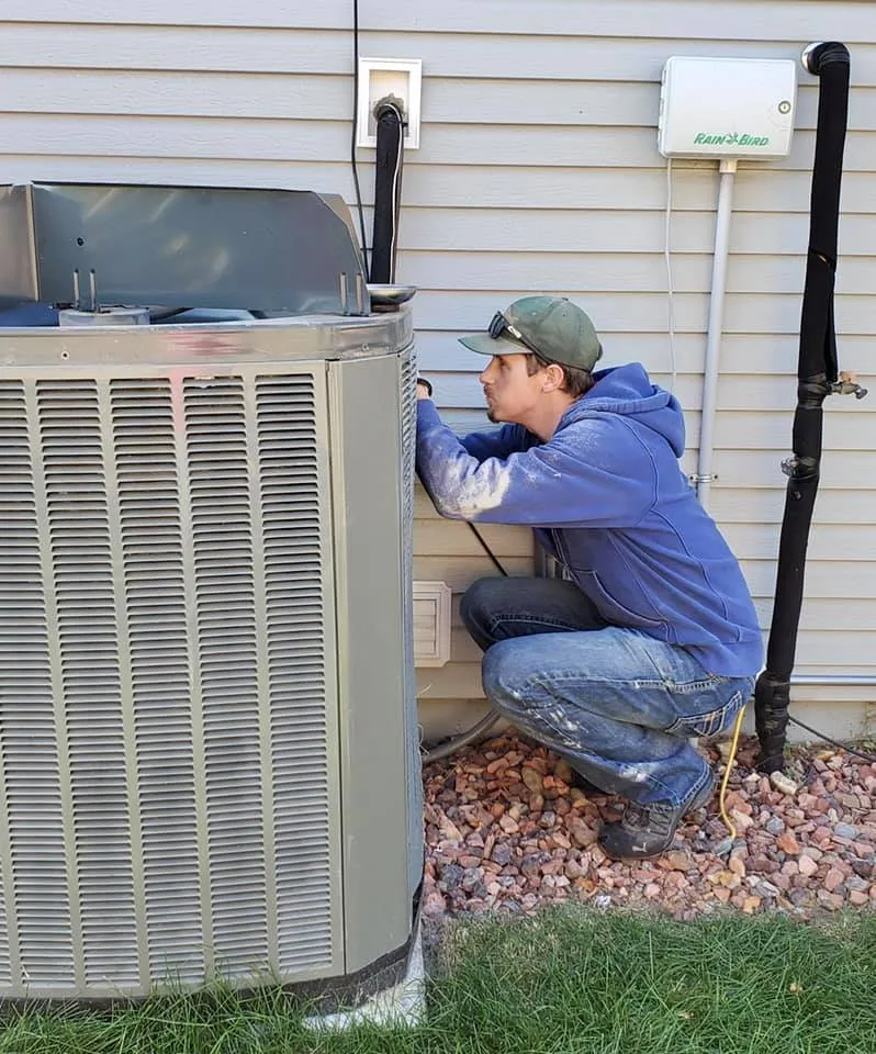 Slide of Alpine Climate Control