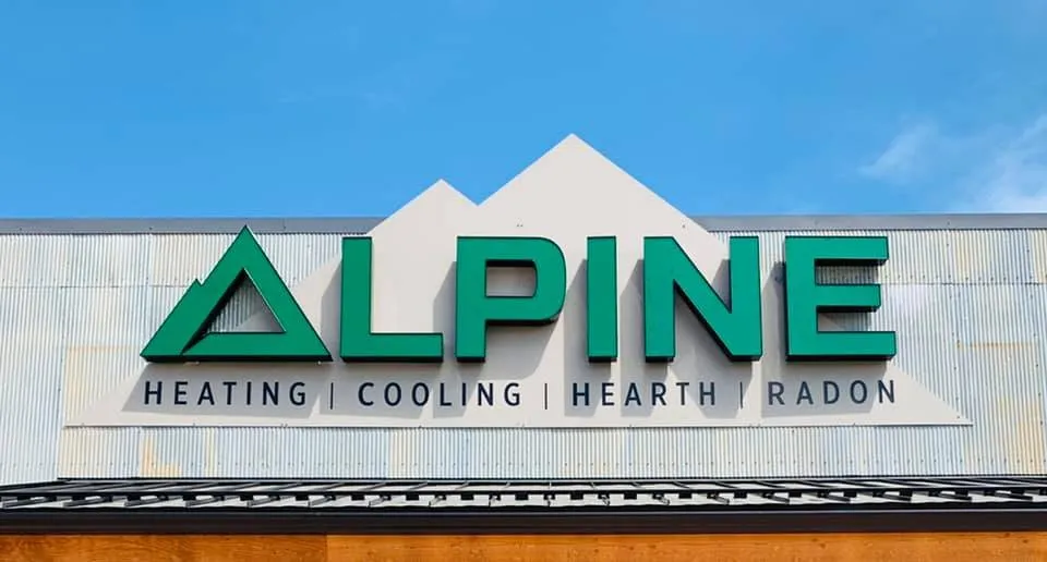 Slide of Alpine Climate Control