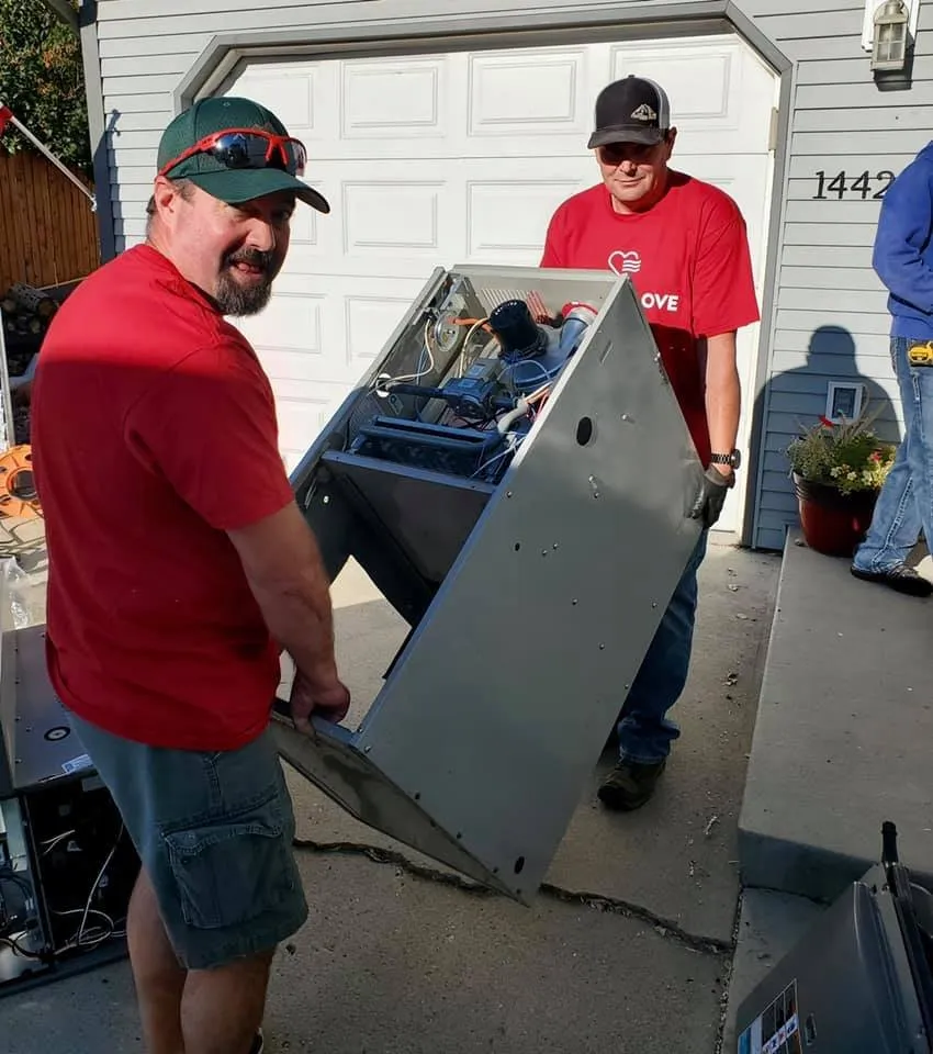 Slide of Alpine Climate Control