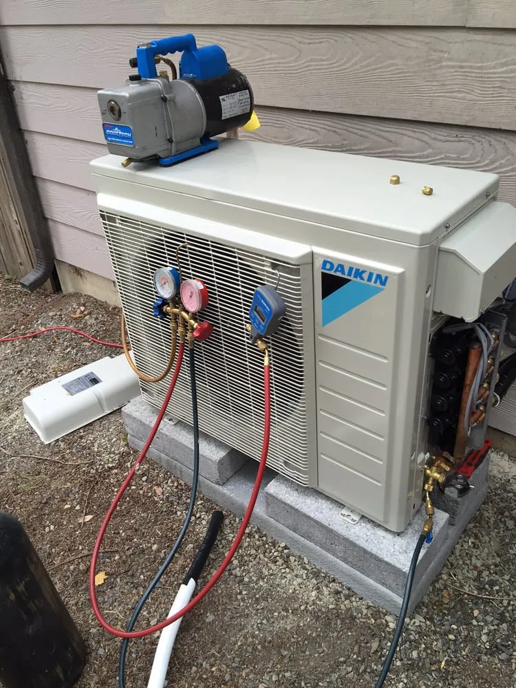 Slide of Alpine Ductless