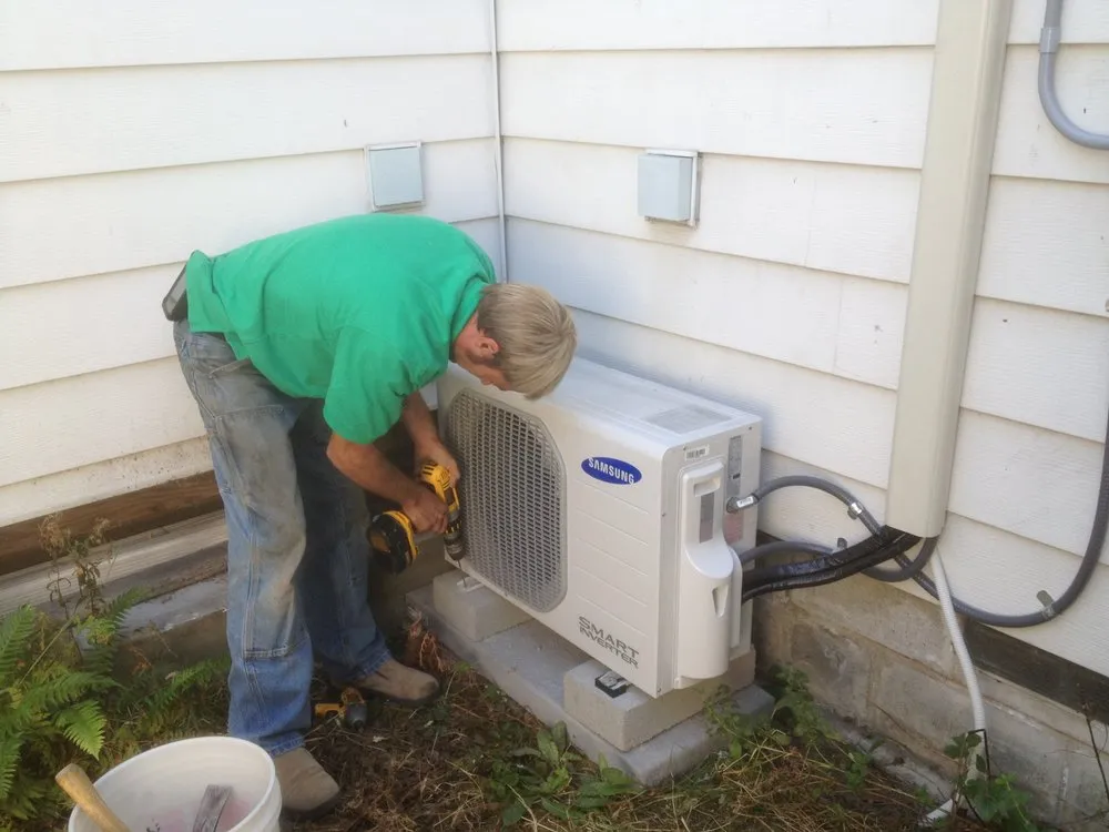 Slide of Alpine Ductless