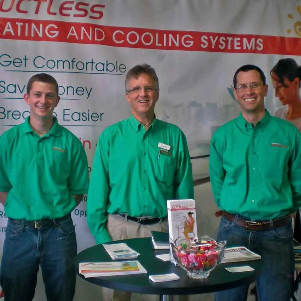 Slide of Alpine Ductless