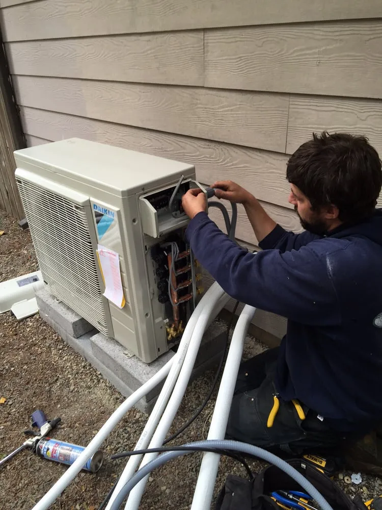 Slide of Alpine Ductless