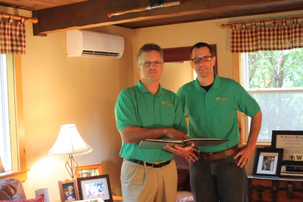 Slide of Alpine Ductless