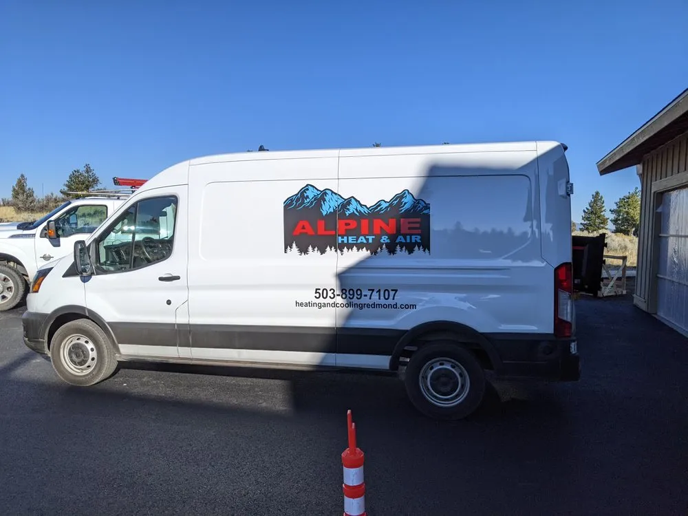 Slide of Alpine Heat & Air