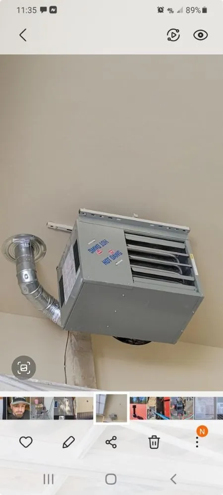 Slide of Alpine Heat & Air