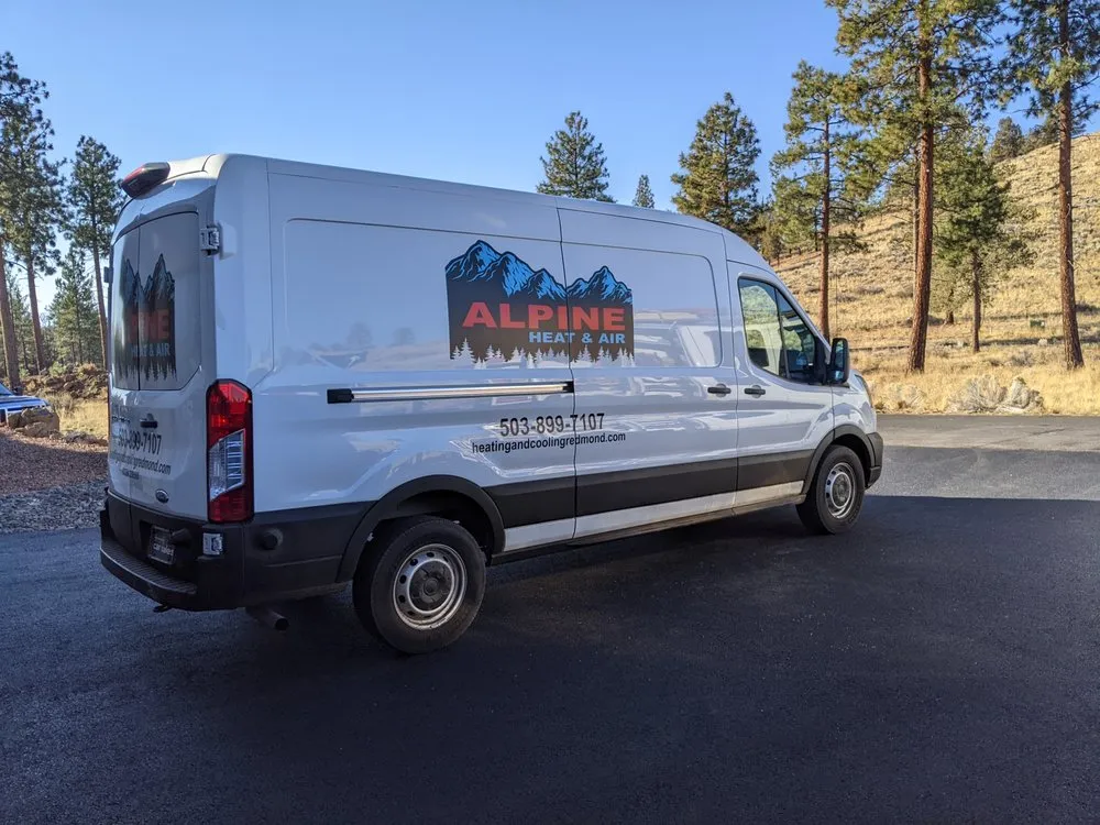 Slide of Alpine Heat & Air