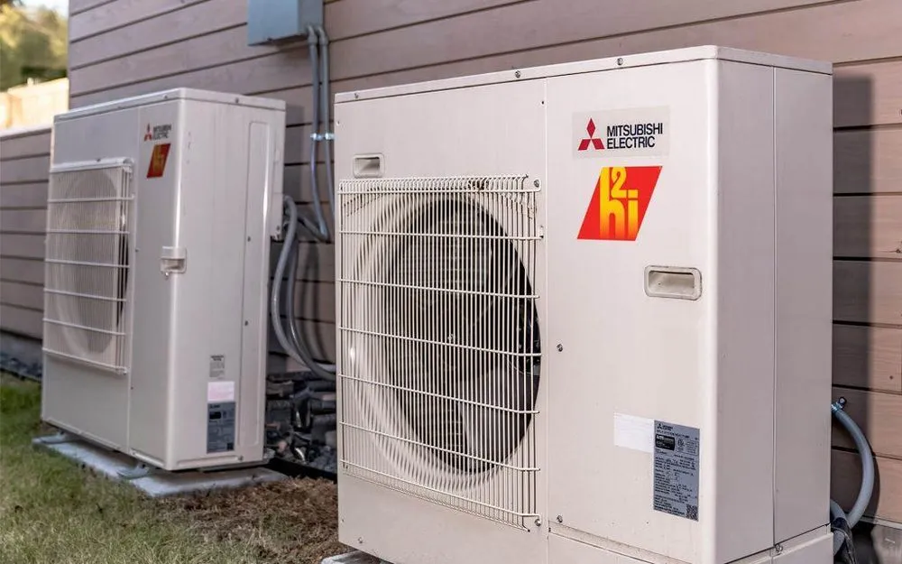 Slide of Alpine Heat Pumps