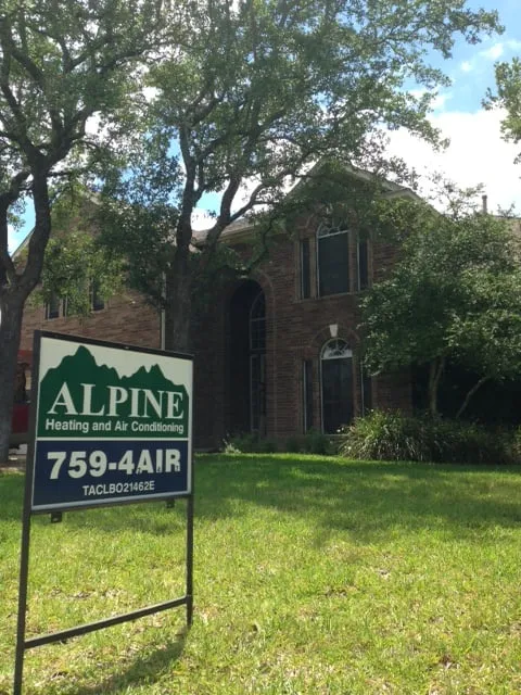 Slide of Alpine Heating & Air Conditioning