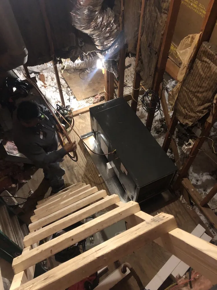 Slide of Alpine Heating & Air Conditioning