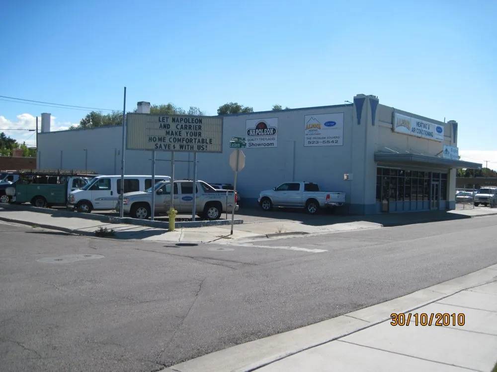 Slide of Alpine Heating & Air Conditioning