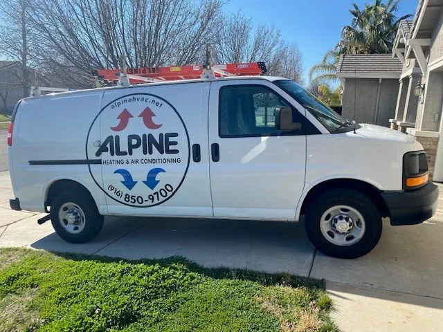 Slide of Alpine Heating & Air Conditioning