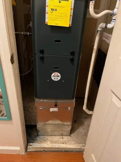 Slide of Alpine Heating & Air Conditioning