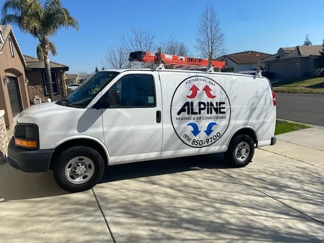 Slide of Alpine Heating & Air Conditioning