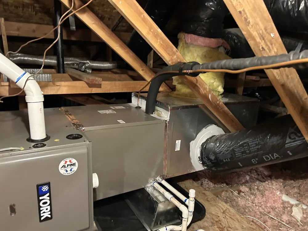 Slide of Alpine Heating & Air Conditioning