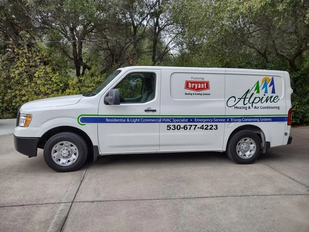 Slide of Alpine Heating & Air Conditioning