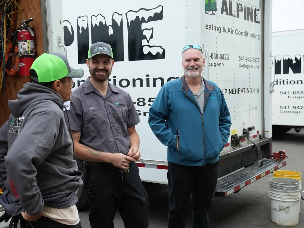 Slide of Alpine Heating And Air Conditioning