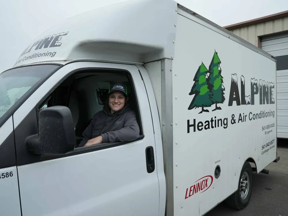 Slide of Alpine Heating And Air Conditioning