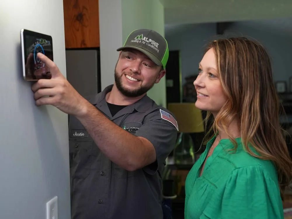 Slide of Alpine Heating And Air Conditioning