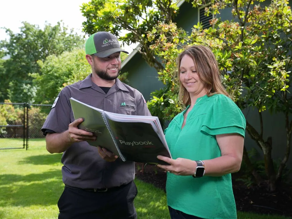 Slide of Alpine Heating And Air Conditioning