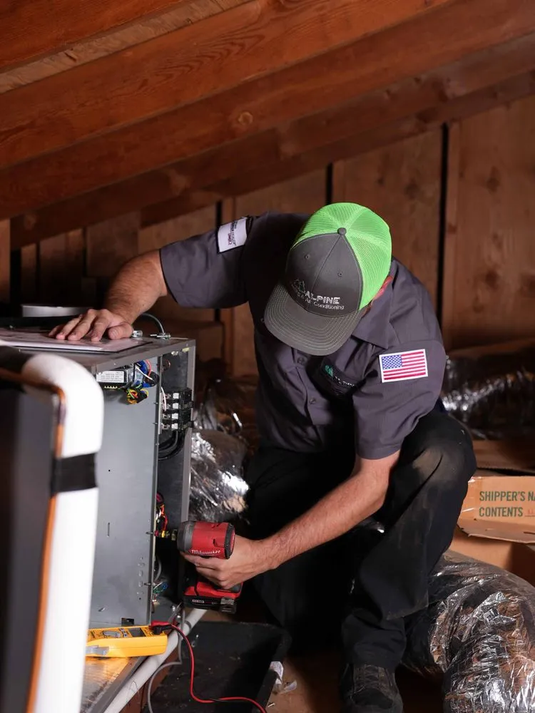 Slide of Alpine Heating And Air Conditioning