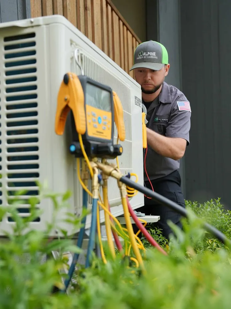 Slide of Alpine Heating And Air Conditioning