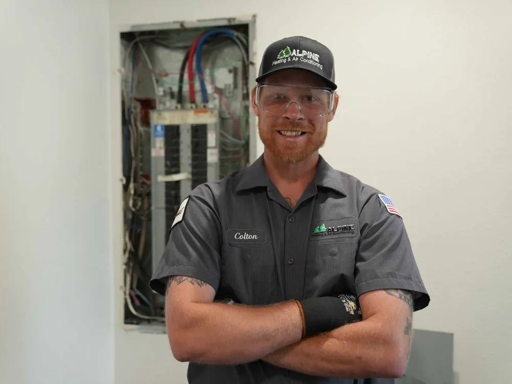 Slide of Alpine Heating And Air Conditioning