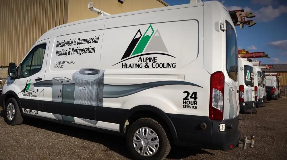 Slide of Alpine Heating, Cooling, Plumbing & Refrigeration