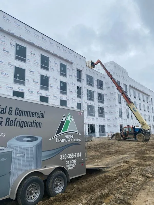 Slide of Alpine Heating, Cooling, Plumbing & Refrigeration