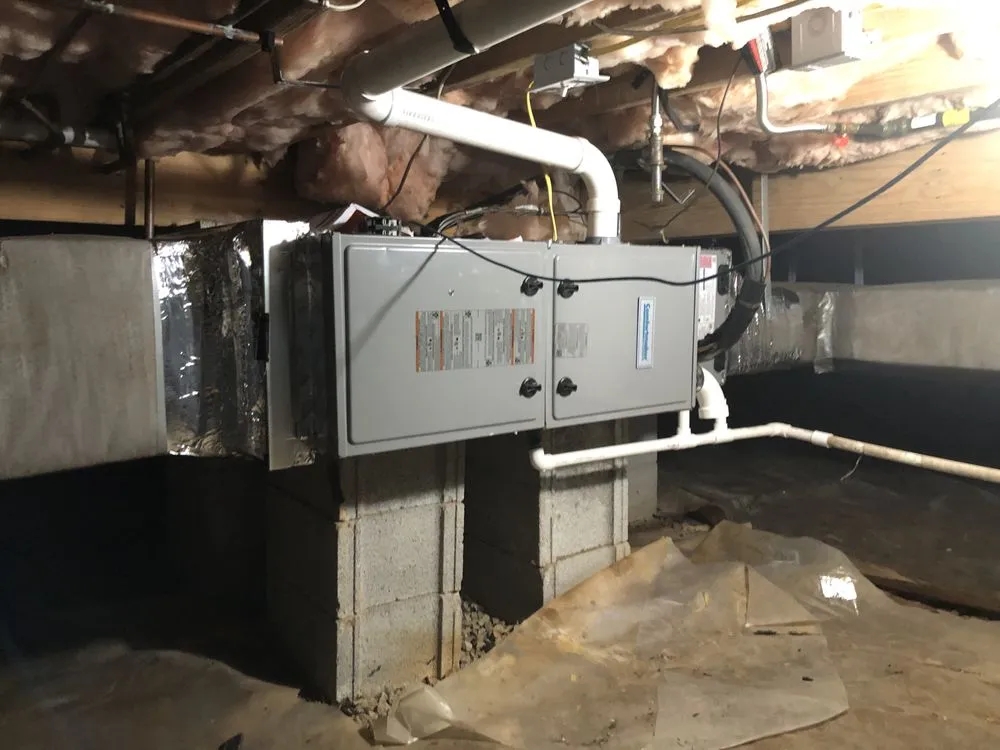 Slide of Alpine HVAC & Services