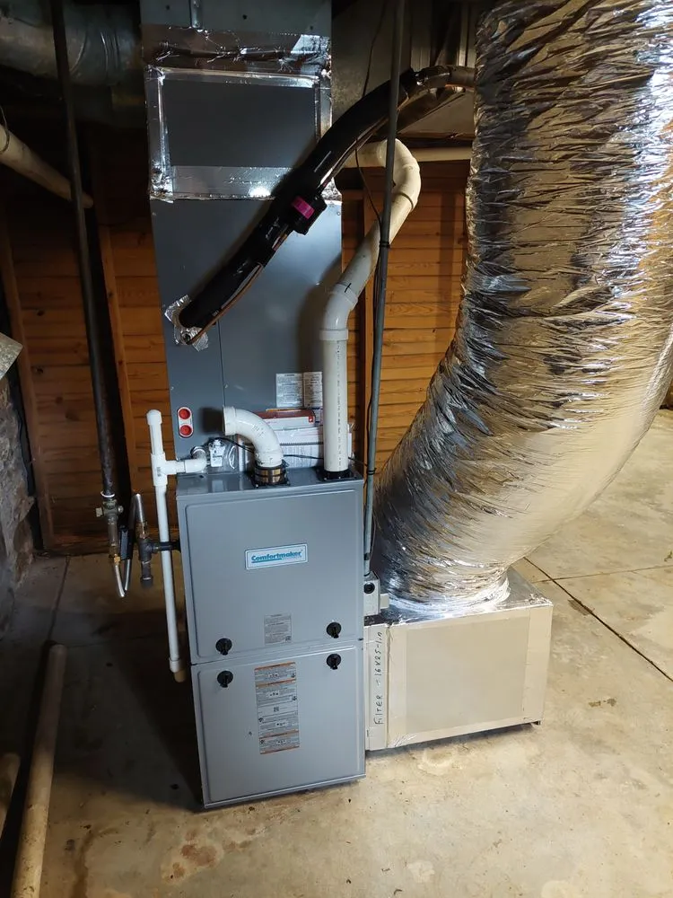 Slide of Alpine HVAC & Services