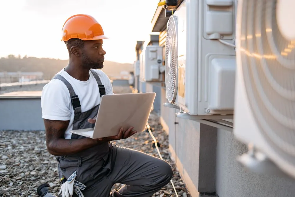 Slide of Alpine HVAC Pros