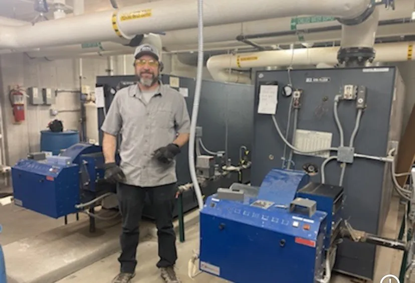 Slide of Alpine HVAC Service