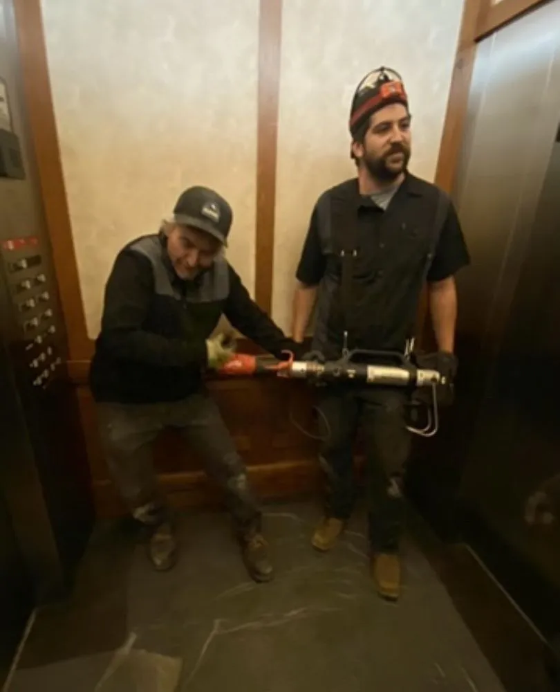 Slide of Alpine HVAC Service