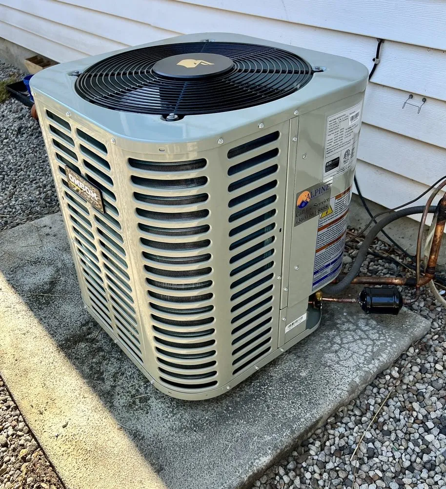 Slide of Alpine Mechanical Services