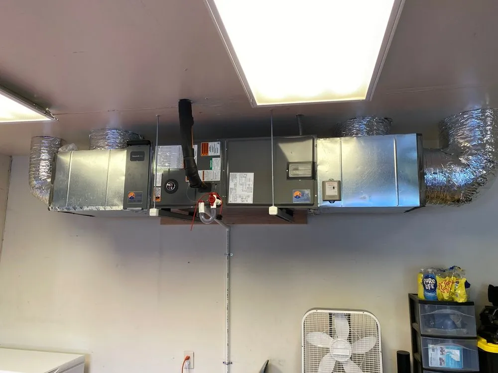 Slide of Alpine Mechanical Services