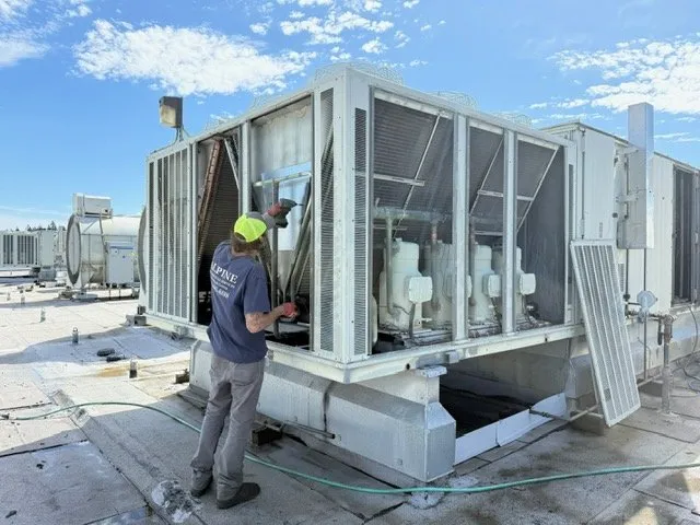 Slide of Alpine Mechanical Services