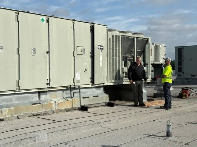 Slide of Alpine Mechanical Services