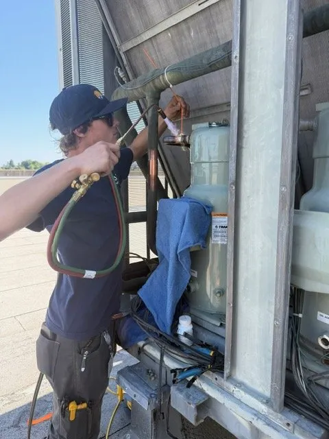 Slide of Alpine Mechanical Services