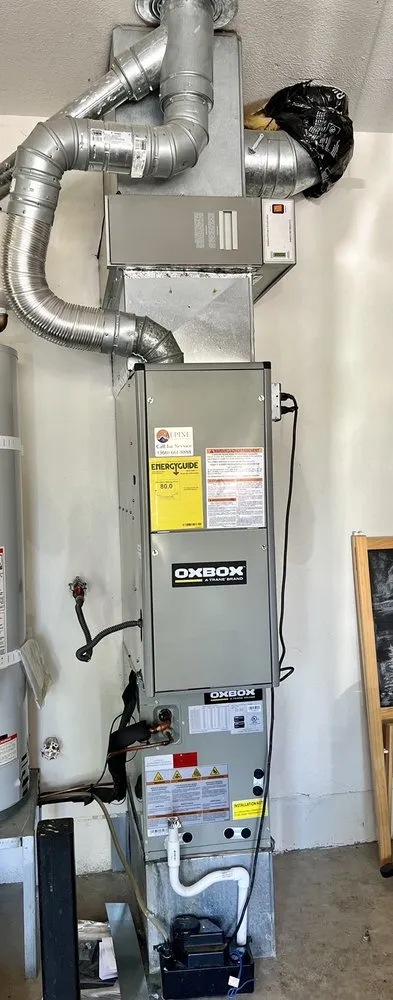 Slide of Alpine Mechanical Services