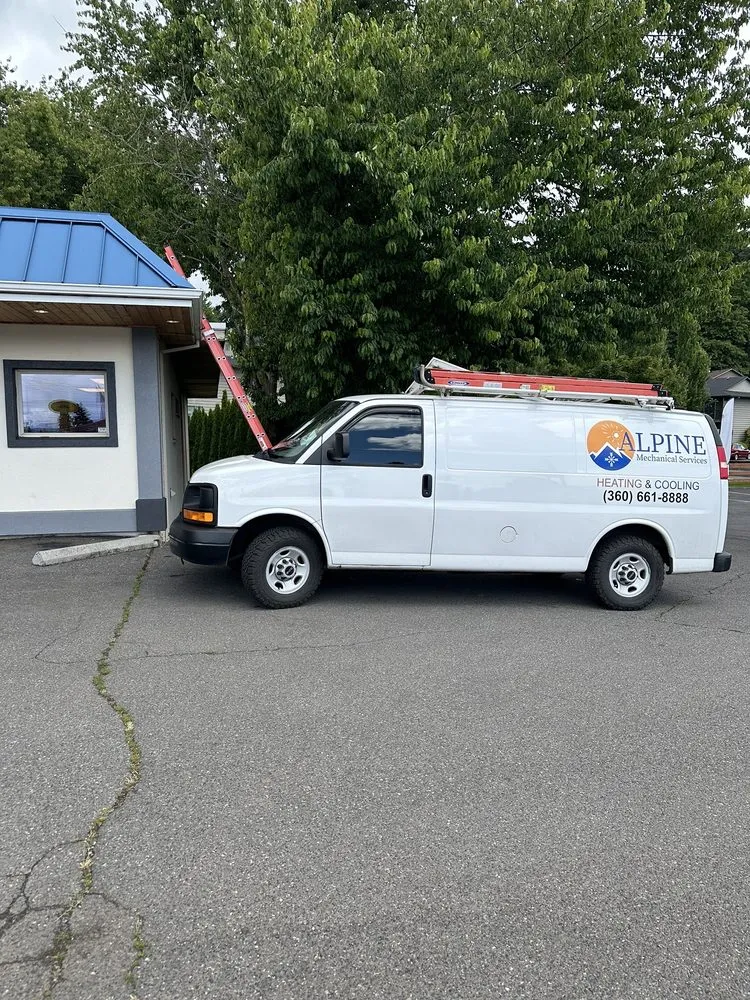 Slide of Alpine Mechanical Services