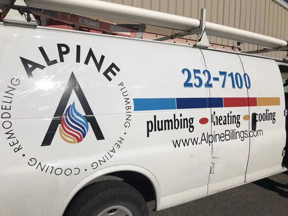 Slide of Alpine Plumbing, Heating & Cooling