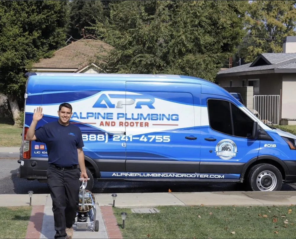Slide of Alpine Plumbing, Heating, and Air
