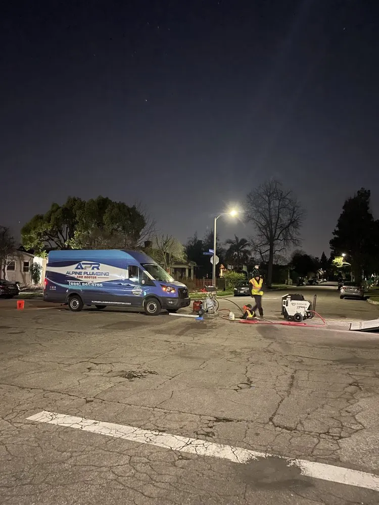 Slide of Alpine Plumbing, Heating, and Air