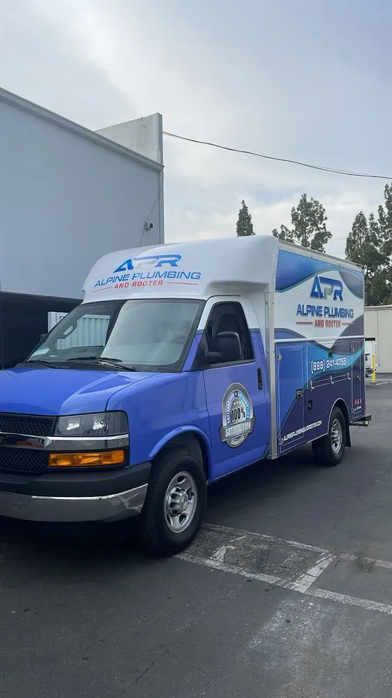 Slide of Alpine Plumbing, Heating, and Air