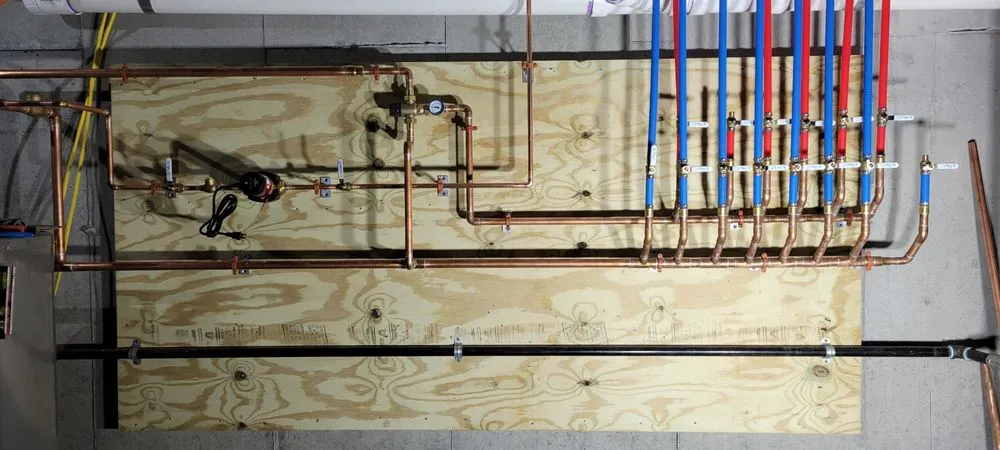 Slide of Alpine Plumbing