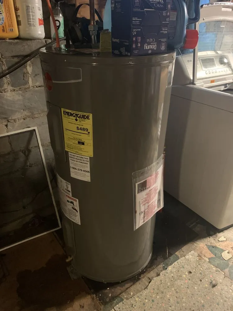 Slide of Alpine Plumbing