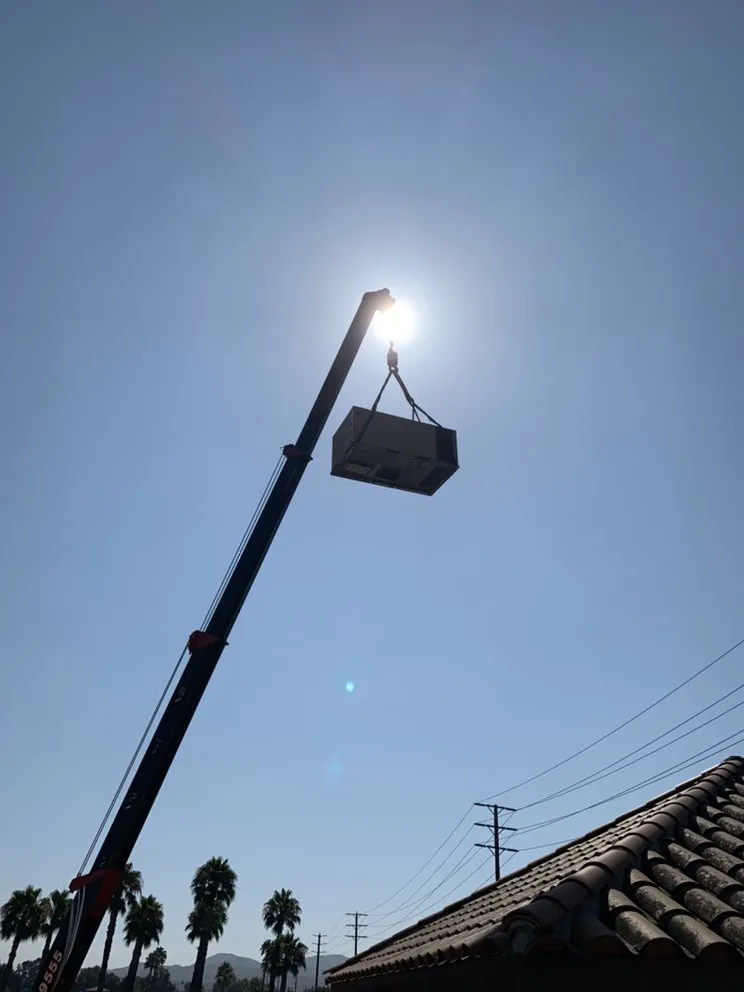 Slide of Alpine Refrigeration Heating & Cooling